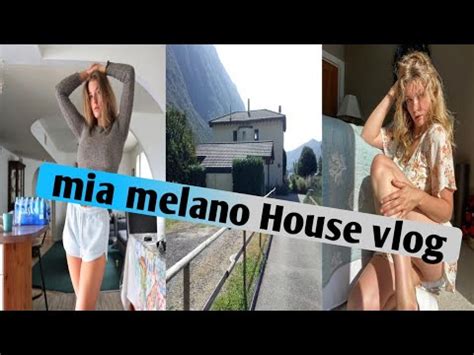 mia melano new vlogs video with ella reese .